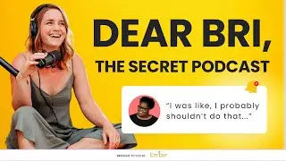 Dear Bri&rsquo;s Rapid Fire 🔥&nbsp;Q&A with Marjorie Anderson, from Episode 14