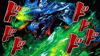 【MH3G/HD】ジョジョブラキを討滅させていただく
