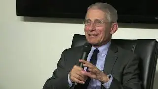 What&rsquo;s Next? Preparing for Future Pandemics with Anthony Fauci