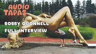 Bobby ODonnell | The Art of the Warm-Up DJ, and Mullets | Audio Tapas Full Interview #2