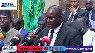 🔴 Politique: Le Fast Trak de Benno sera derri&egrave;re le candit choisit par Macky....