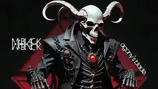 Mr.Black - agonys blade