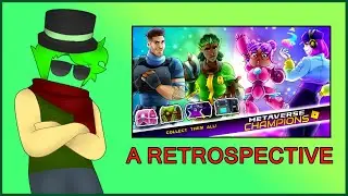 [Roblox] Metaverse Champions 2021 | A Retrospective
