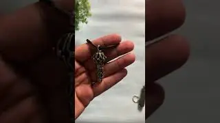 Bajrangi Bhaijaan Hanuman Locket Unboxing from amazon l Mahi Lord Hanuman Gada Pendant for Men