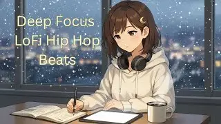 Get in the Zone: 4 Hours of Deep Focus LoFi Hip Hop Beats for Studying