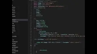 creating a components #nextjs #webdevelopment #programming