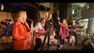 GROOVIN HARD | SYDNEY DANCE BAND | LIVE
