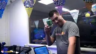 Livestream ANRO Productions VOF TESTPILOT - Jet Gerrits Live !