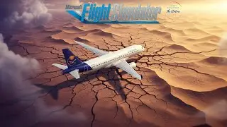 MSFS ATC: Critical Communications During Dammam-Jeddah Desert Crossing #MSFS #ATC