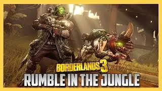 Borderlands 3 FL4K: Игровой процесс Beastmaster &mdash; квест &laquo;Грохот в джунглях&raquo;! | Swiftor