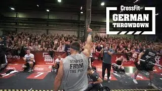 CrossFit German Throwdown Announcement