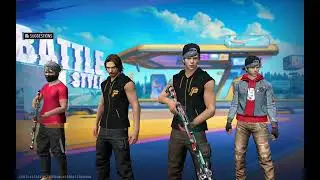 BAD DAY 😣 free fire clash squad/game play/greentel A9 tabe