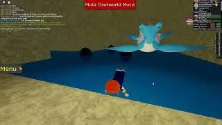 Surtfing Bugged And Glitched In Meteor Falls (Project: Ultima)