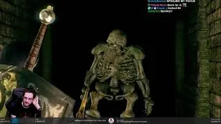 Dark Souls Remastered 1st Playthrough (Pt. 2)