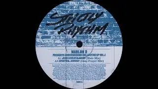 Marlon D - Jesus Creates Sound (Main Mix) Strictly Rhythm 2007