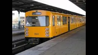 Eine Lustige U-Bahndurchsage (Drehstromer auf der U5)