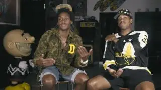 Compound Conversations: Dee and Ricky