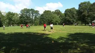 Long Island Flag Football 5man 