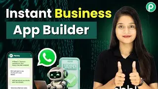 From Chatbot to Any Business Application in Mins Automatically