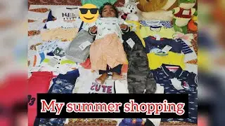 Holi Summer Shopping