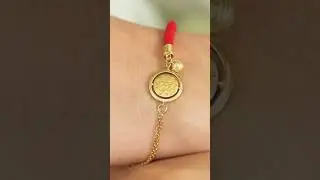18k gold custom bracelets