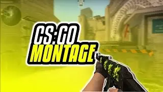CS:GO Montage! by Bubbl3 | GrapeMint