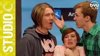 Our Friends Dumb Argument - Studio C