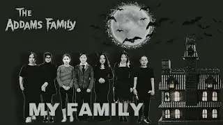Zumba || My Family - Migos,Karol G,Snoop Dogg,Rock Mafia || Halloween || Choreo by Panic Phei