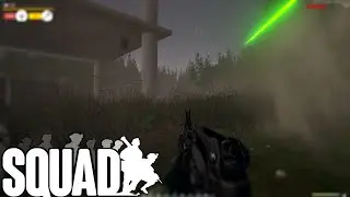 SQUAD :: Pre-Alpha Gameplay - Chaos (60fps)