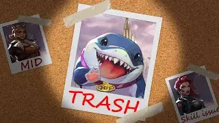 The WORST Character in Marvel Rivals...