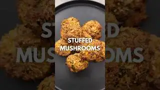 Get Ready for the EASIEST Stuffed Mushrooms Recipe EVER