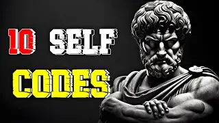 10 Stoic Principles To Build SELF DISCIPLINE _ Marcus Aurelius Stoicism