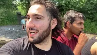 WE WENT CAMPING MATE! Vlog # 8