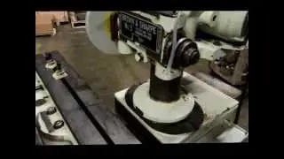 Brown & Sharpe Model# 5 Tool & Cutter Grinder - For Sale