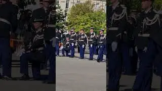 ceremonie 6ème compagnie montlucon