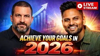The #1 Habit for Productivity & How to Achieve Your Goals in 2026 w/ Dr Andrew Huberman & Jay Shetty