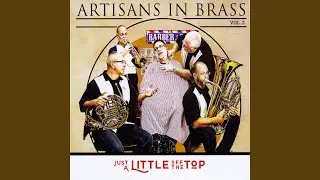 My Spirit Be Joyful (From Cantata, BWV 146) (Arr. for Brass Quintet)