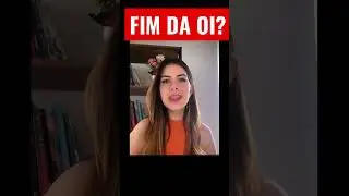 OI IR&Aacute; QUEBRAR? #oi ##recuperacaojudicial #empresa #bolsadevalores #mercadofinanceiro