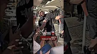 Fans meeting Logan Paul in Australia🦘Cred: @joshwylie_ on Tiktok  #loganpaul #prime #vulture