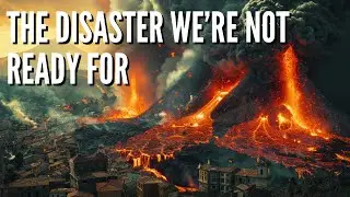 What If the Ring of Fire Erupted All at Once?