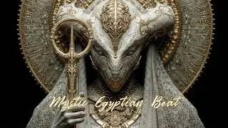 Deep Arabic Techno House ~ Mystical Egyptian Electronic for Late Night Club