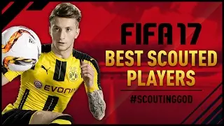 FIFA 17 SCOUTING GOD #4 - the best scouted players of the month!