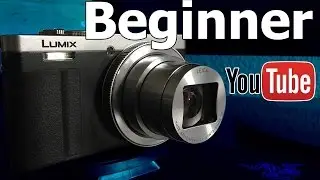 Best Budget Camera for  Youtube (LUMIX ZS50)