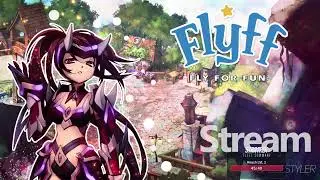 Flyff Universe - Endgame Content Livestream
