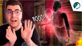 LOS NUEVOS Y PODEROSOS FANTASMAS! 👻 Los Sims 4 Vida y Más Allá (REVIEW)