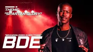 BRANDON DOES EVERYTHING (BDE): Spartan Glory (THEME SONG) - Z0rgaZ0ne