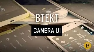 HTC One M8, iPhone 5s, Lumia 1020, Galaxy S5 and Xperia Z2 camera UIs compared