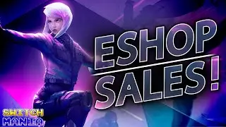 Nintendo Switch Eshop Sale: Top Bargain Games!