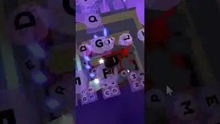 ASMR Clicky Keyboard Tower di Roblox Part.17 #roblox #asmr #towerroblox #keyboard #newgameinroblox