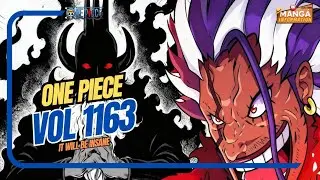 ONE PIECE CHAPTER 1163  - MORE HINTS - BIG SIX